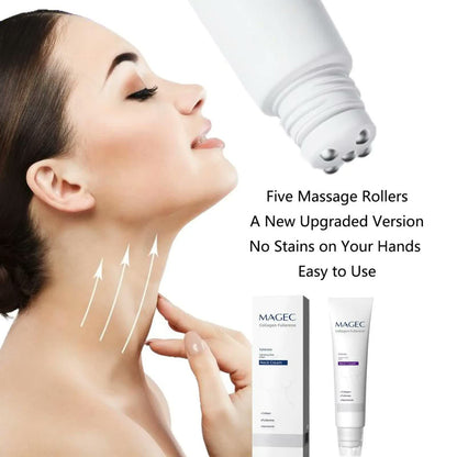 Collagen Anti-Wrinkle Roller Cream